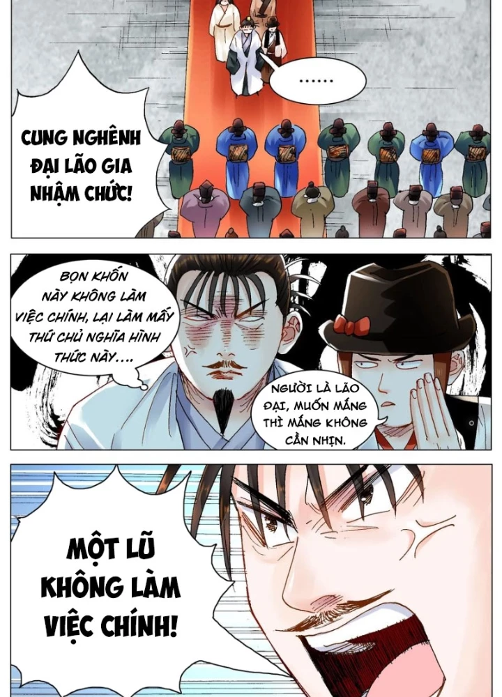 Tiểu Các Lão Chapter 190 - Trang 2