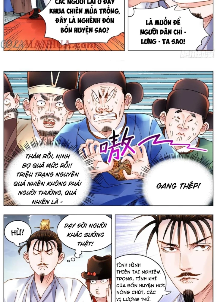 Tiểu Các Lão Chapter 190 - Trang 2