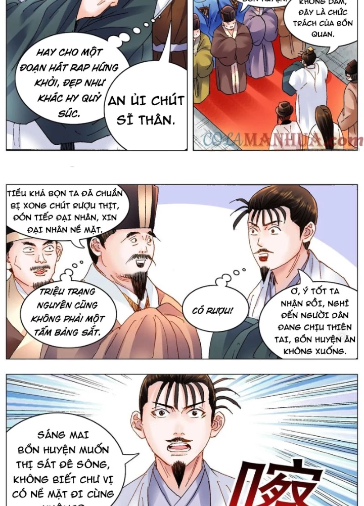 Tiểu Các Lão Chapter 190 - Trang 2
