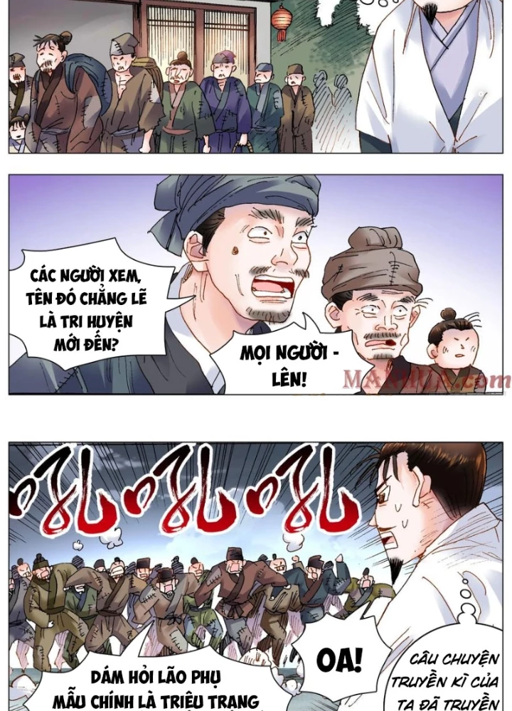 Tiểu Các Lão Chapter 190 - Trang 2