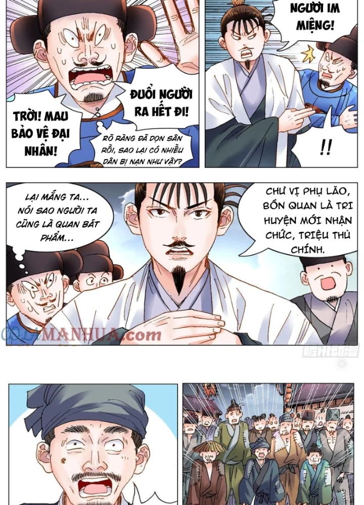 Tiểu Các Lão Chapter 190 - Trang 2
