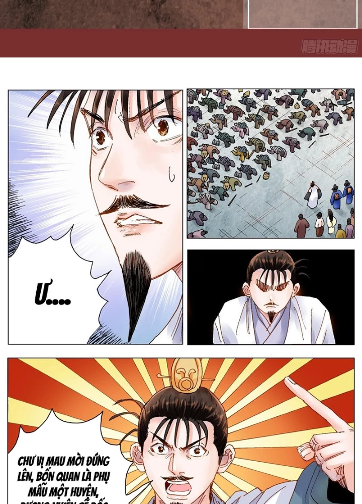 Tiểu Các Lão Chapter 191 - Trang 2