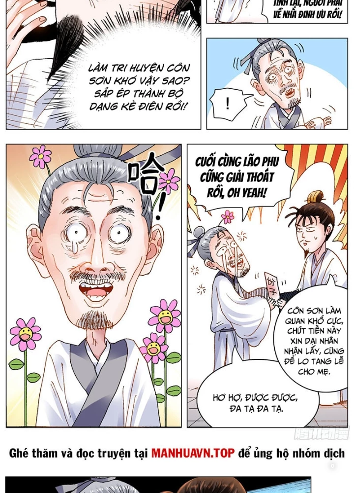 Tiểu Các Lão Chapter 191 - Trang 2