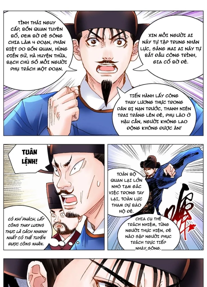 Tiểu Các Lão Chapter 192 - Next Chapter 193