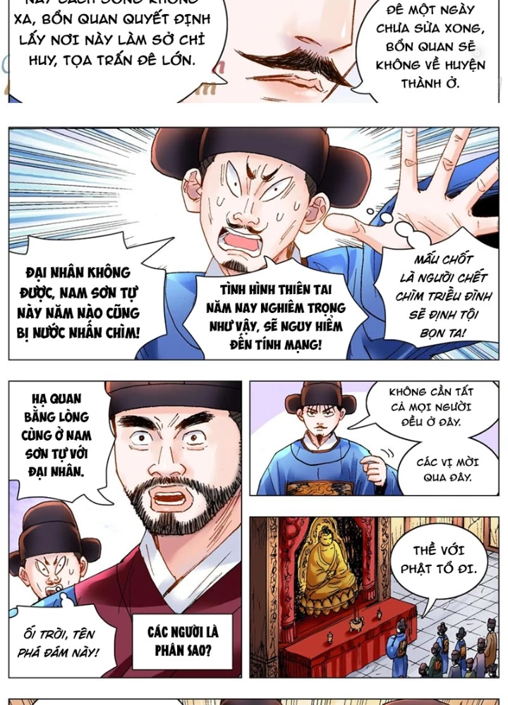 Tiểu Các Lão Chapter 192 - Next Chapter 193
