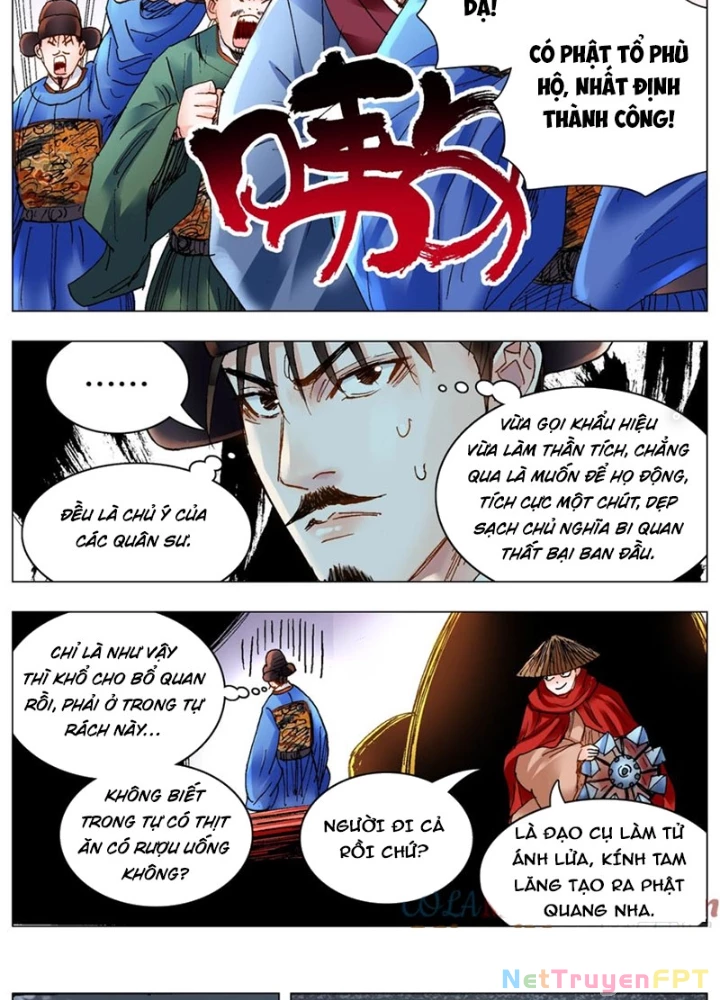 Tiểu Các Lão Chapter 192 - Next Chapter 193