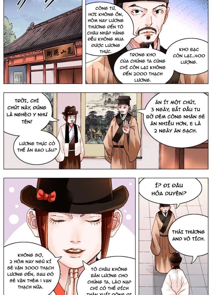 Tiểu Các Lão Chapter 192 - Next Chapter 193