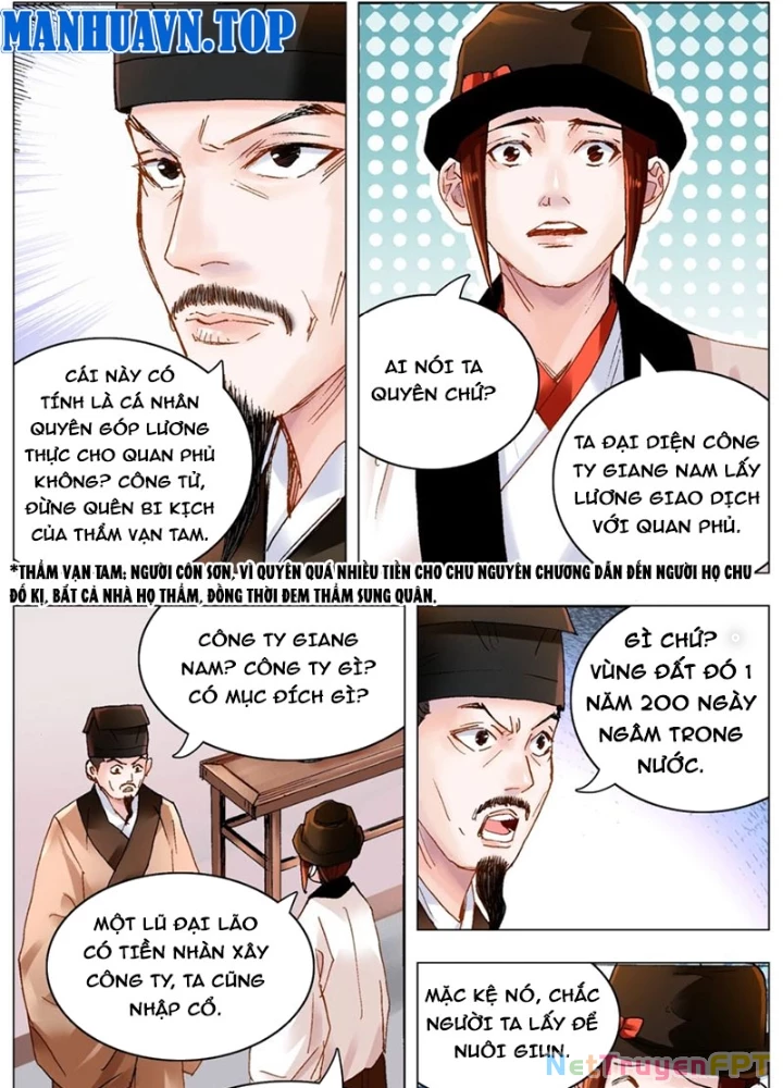 Tiểu Các Lão Chapter 192 - Next Chapter 193