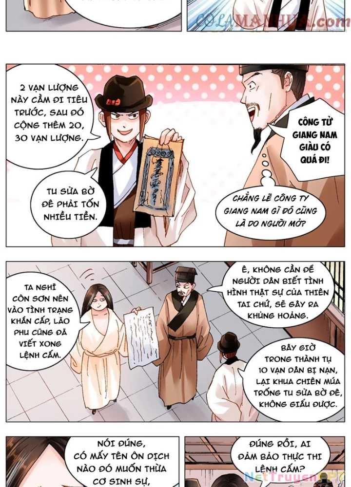 Tiểu Các Lão Chapter 192 - Next Chapter 193