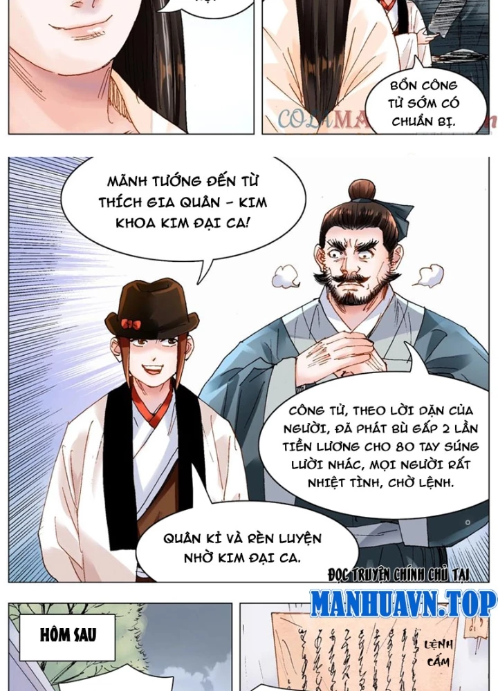 Tiểu Các Lão Chapter 192 - Next Chapter 193