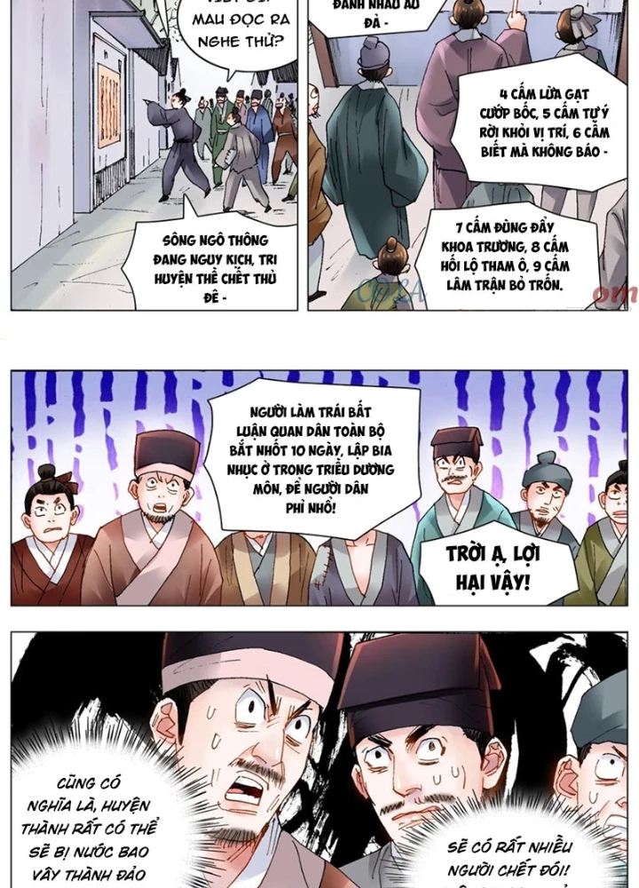 Tiểu Các Lão Chapter 192 - Next Chapter 193