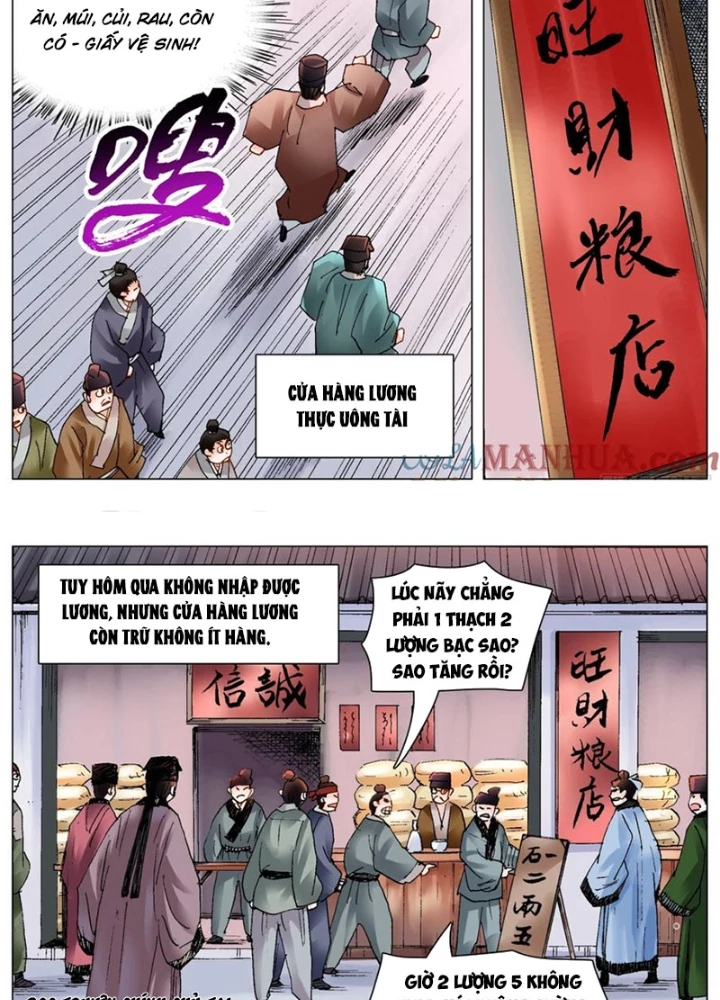 Tiểu Các Lão Chapter 192 - Next Chapter 193