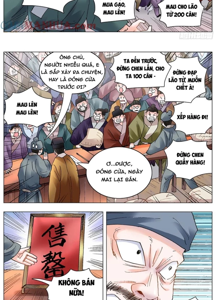 Tiểu Các Lão Chapter 193 - Next Chapter 194
