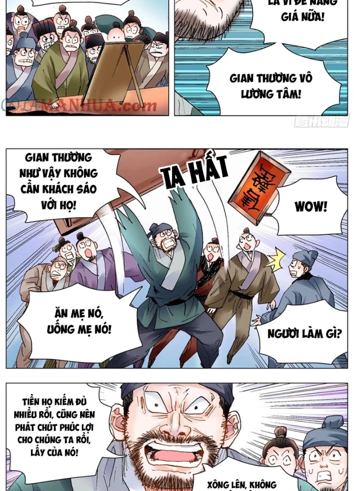 Tiểu Các Lão Chapter 193 - Next Chapter 194