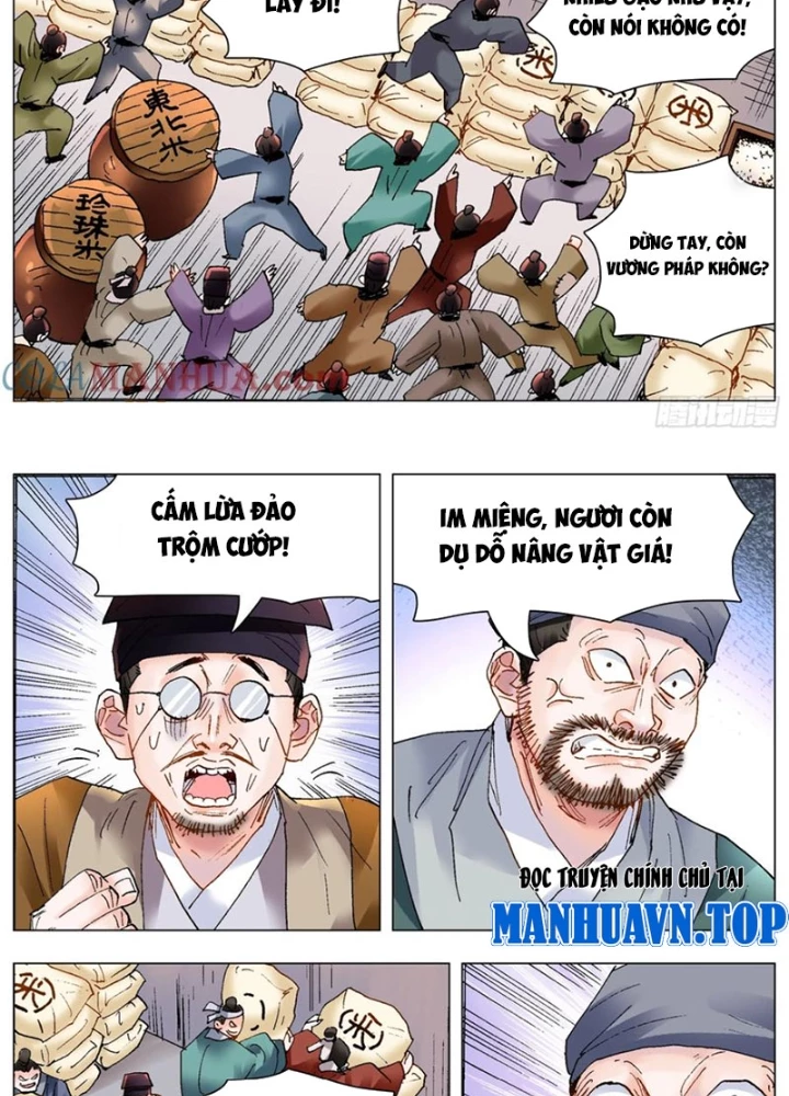 Tiểu Các Lão Chapter 193 - Next Chapter 194