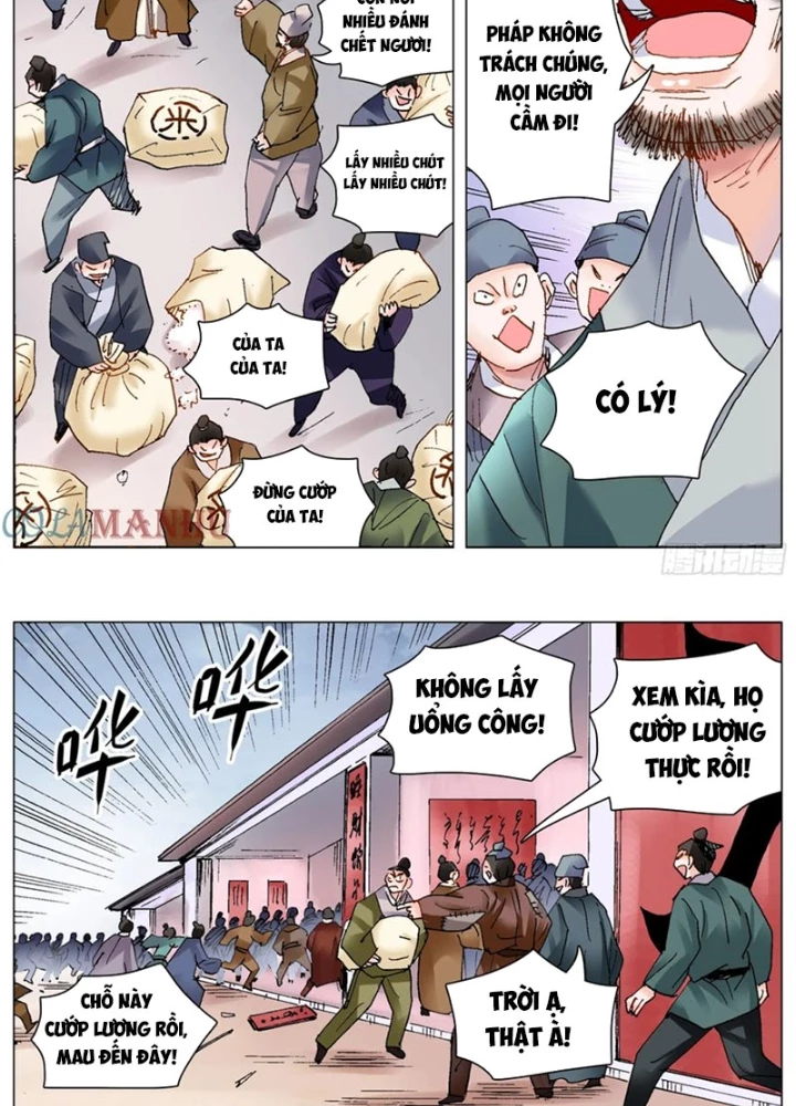 Tiểu Các Lão Chapter 193 - Next Chapter 194