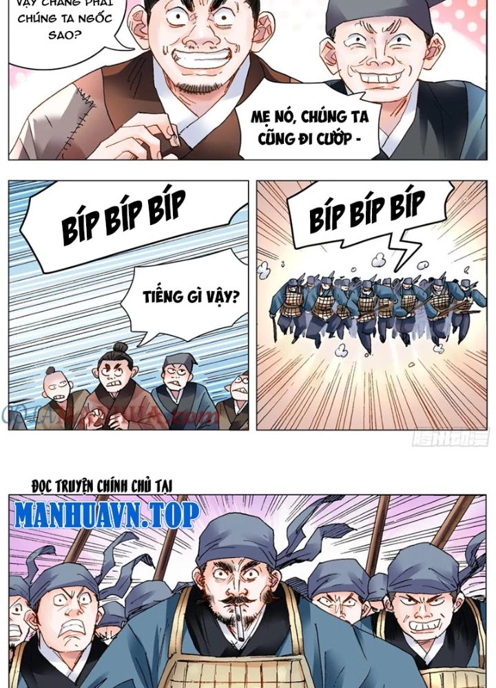 Tiểu Các Lão Chapter 193 - Next Chapter 194