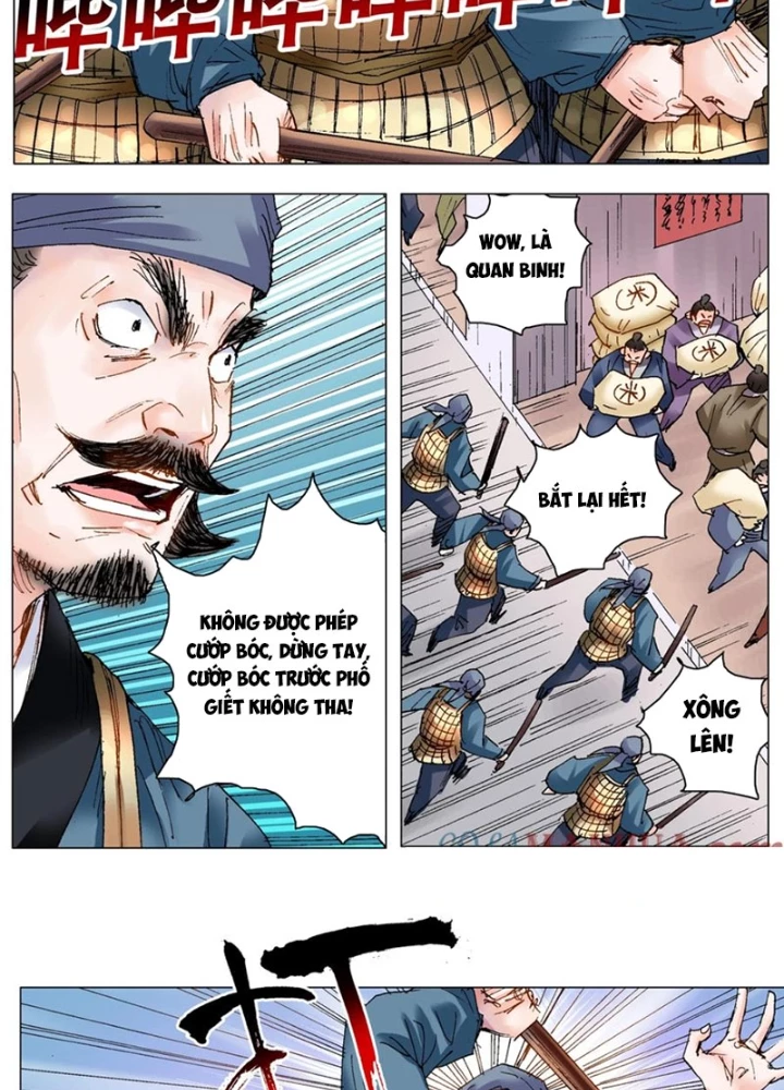 Tiểu Các Lão Chapter 193 - Next Chapter 194