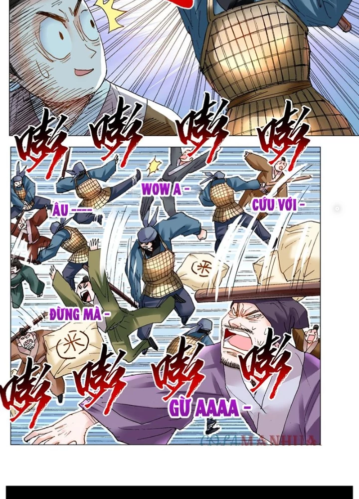 Tiểu Các Lão Chapter 193 - Next Chapter 194