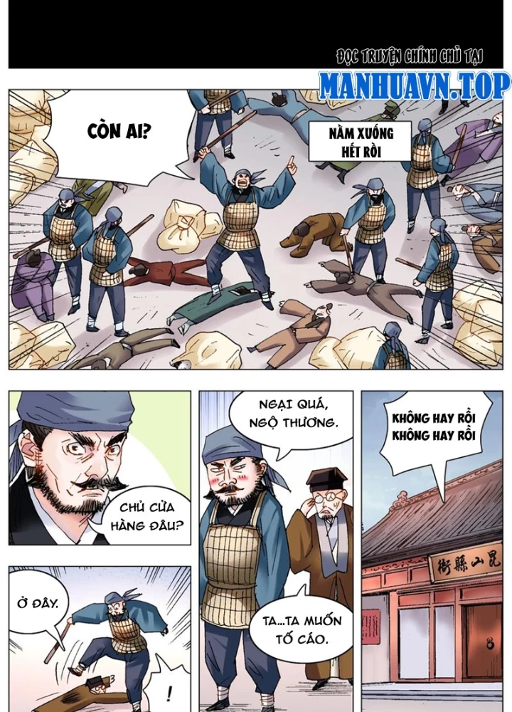 Tiểu Các Lão Chapter 193 - Next Chapter 194