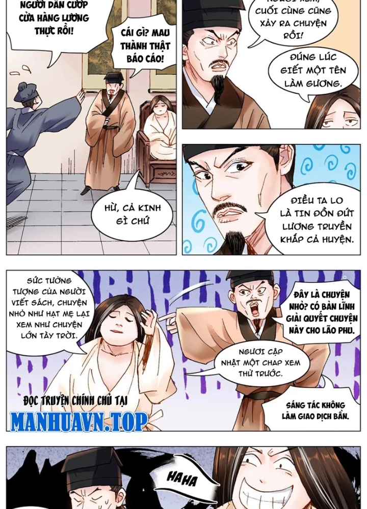 Tiểu Các Lão Chapter 193 - Next Chapter 194