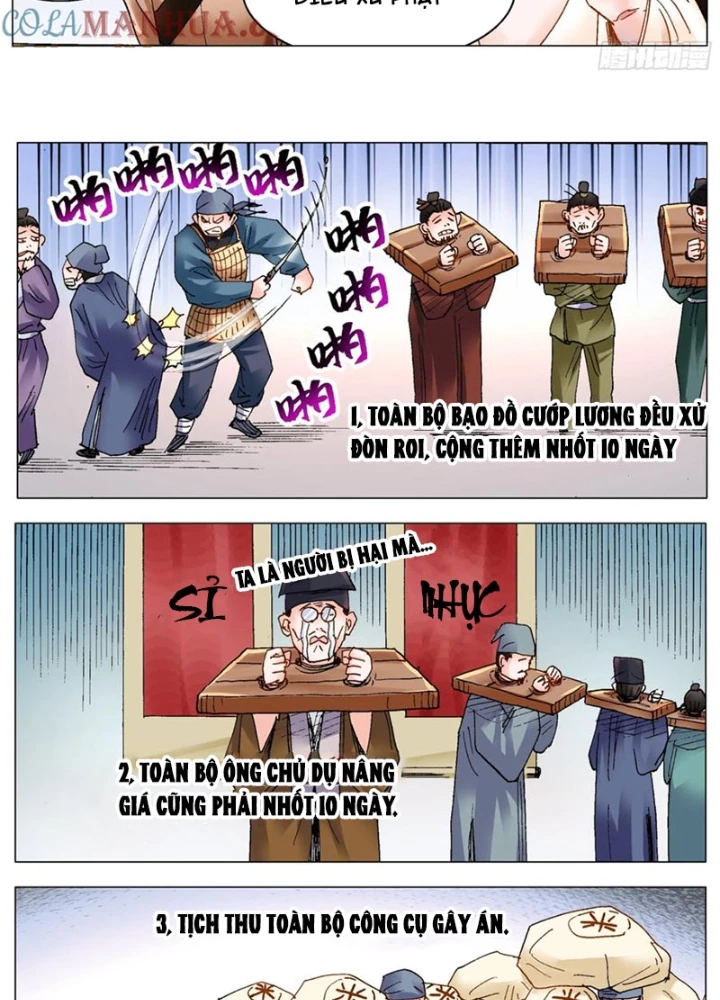 Tiểu Các Lão Chapter 193 - Next Chapter 194