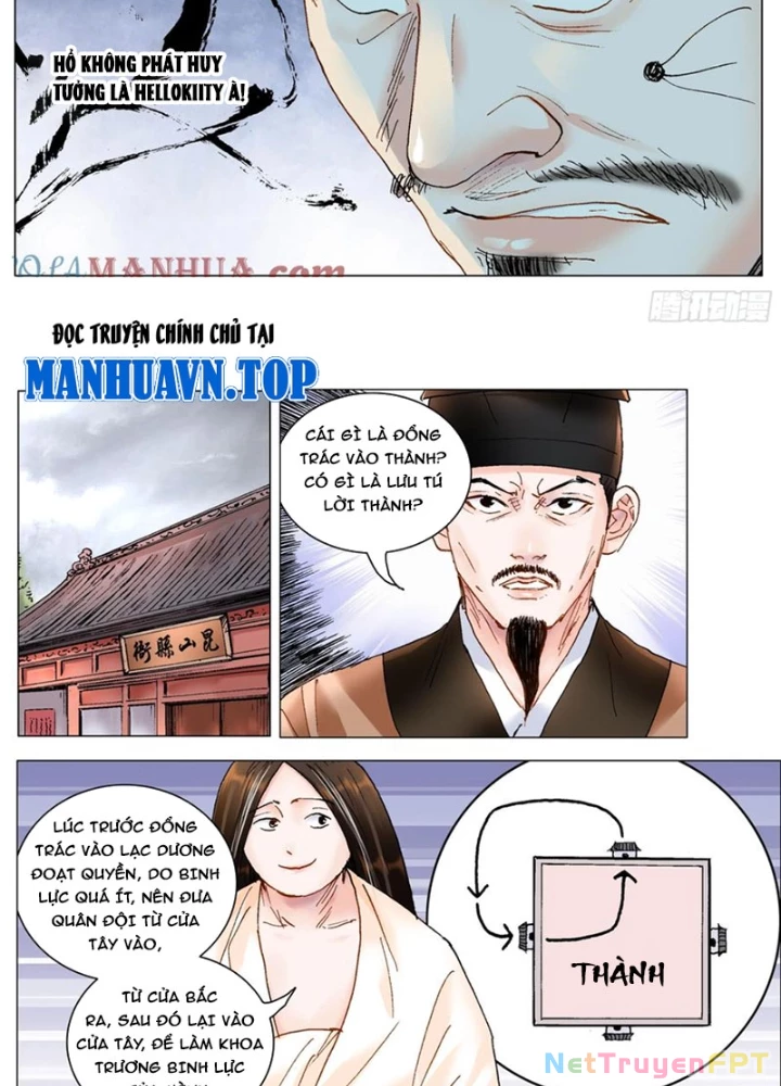 Tiểu Các Lão Chapter 194 - Next Chapter 195