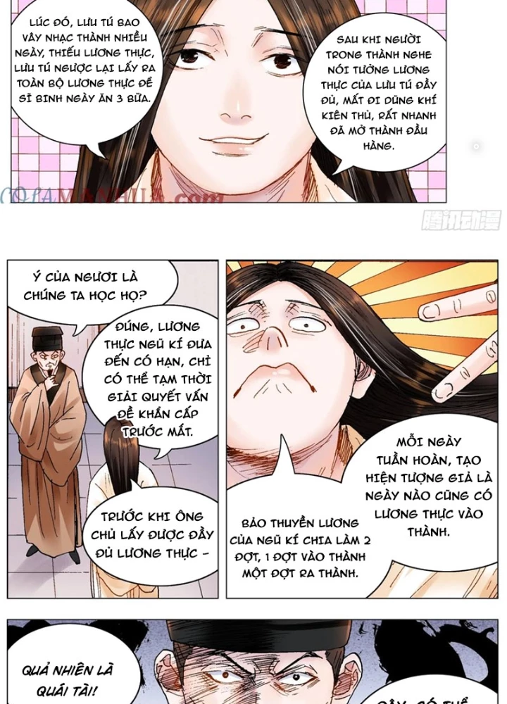 Tiểu Các Lão Chapter 194 - Next Chapter 195