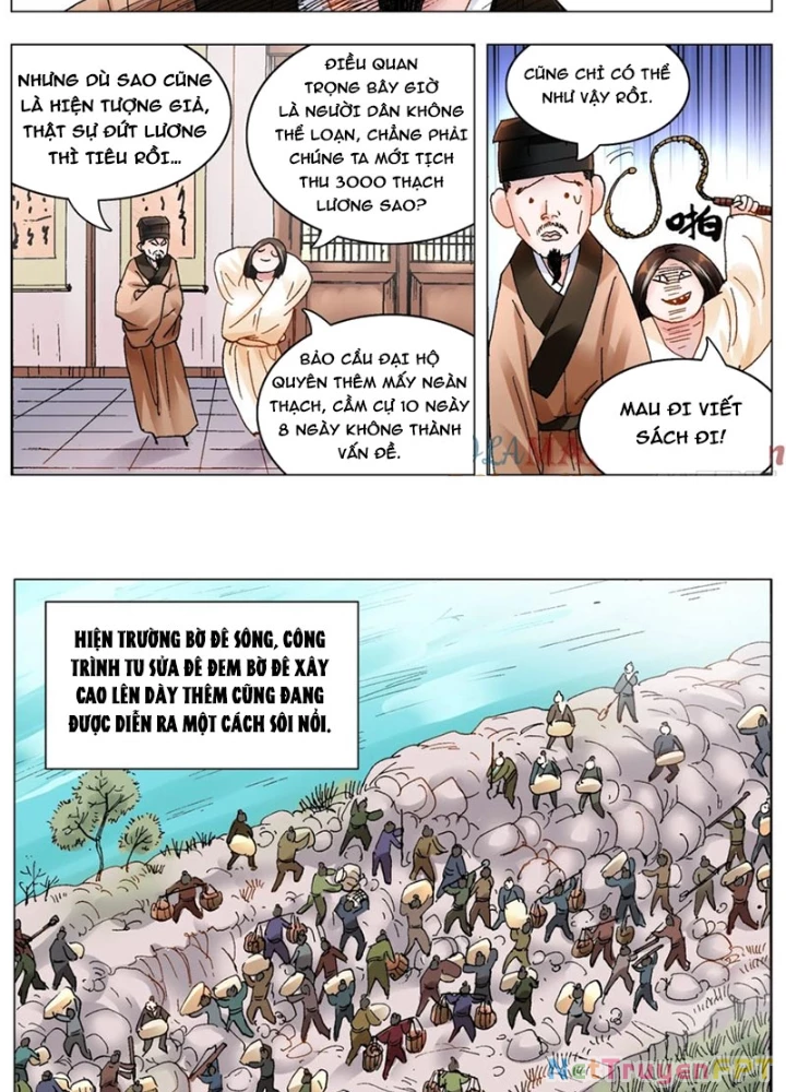 Tiểu Các Lão Chapter 194 - Next Chapter 195