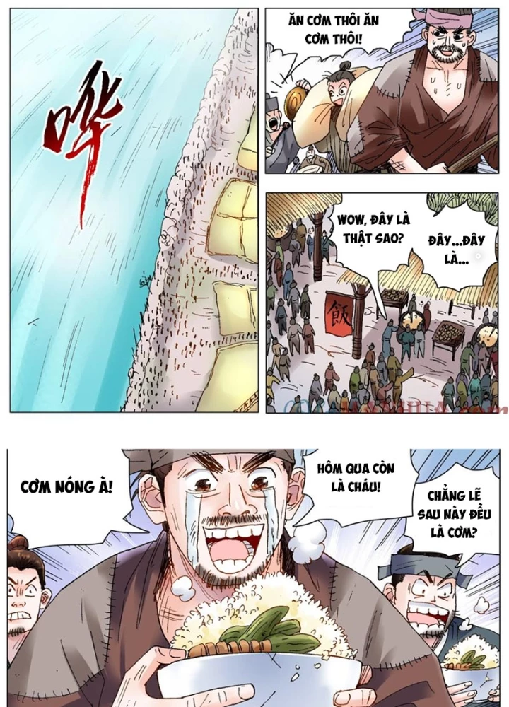 Tiểu Các Lão Chapter 194 - Next Chapter 195