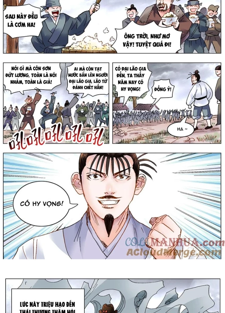 Tiểu Các Lão Chapter 194 - Next Chapter 195