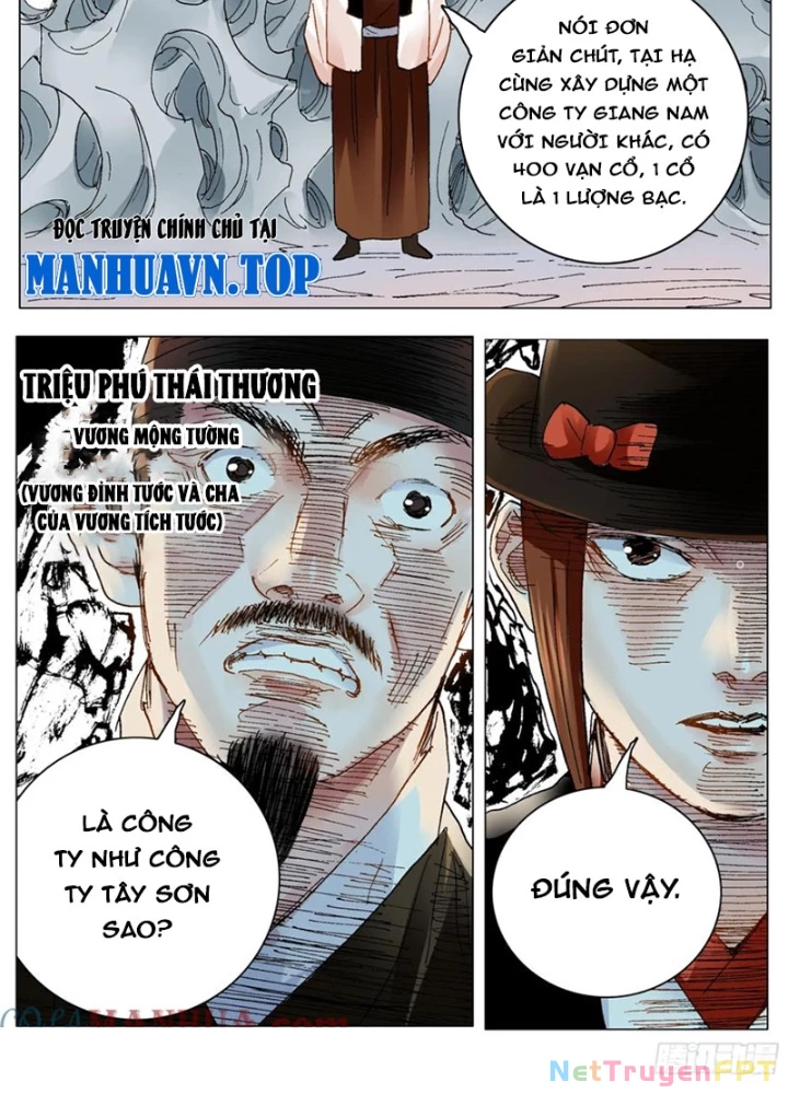 Tiểu Các Lão Chapter 194 - Next Chapter 195