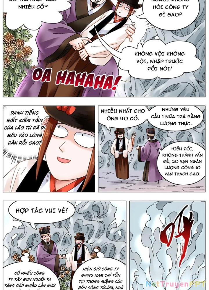 Tiểu Các Lão Chapter 194 - Next Chapter 195