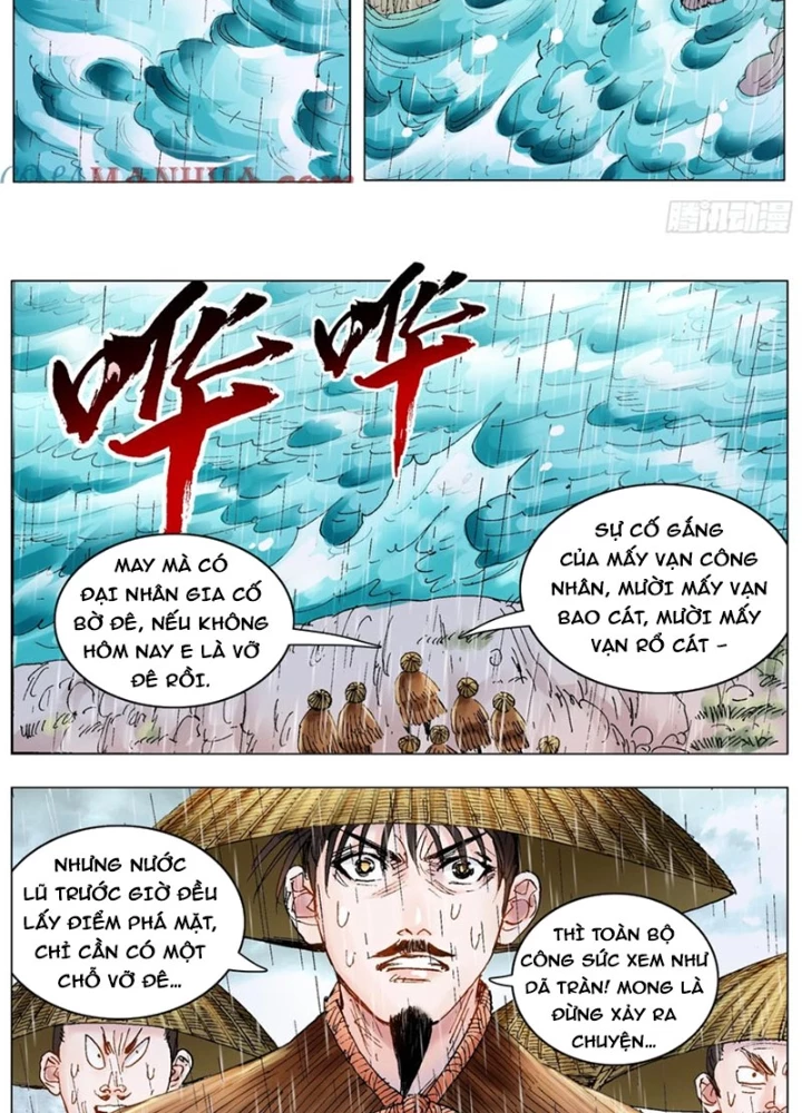 Tiểu Các Lão Chapter 194 - Next Chapter 195