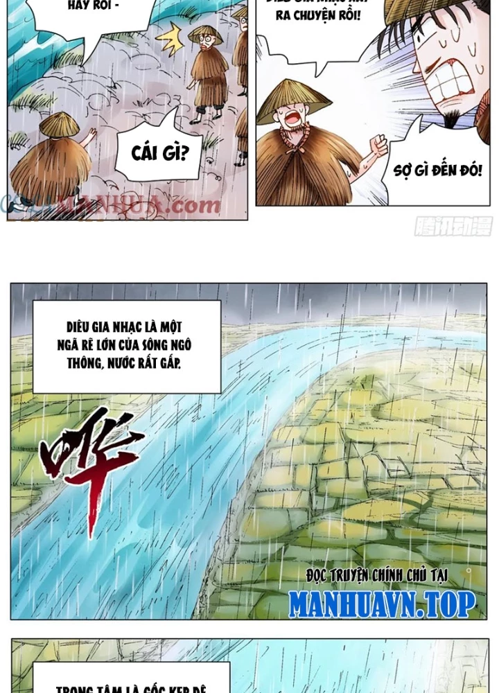 Tiểu Các Lão Chapter 194 - Next Chapter 195