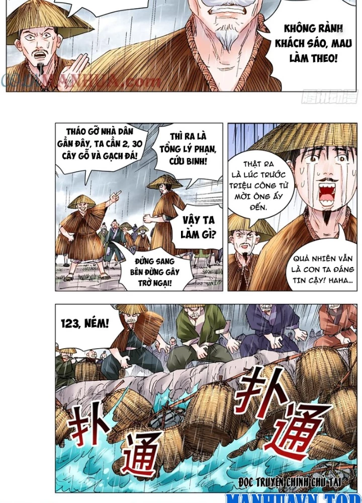 Tiểu Các Lão Chapter 195 - Next Chapter 196