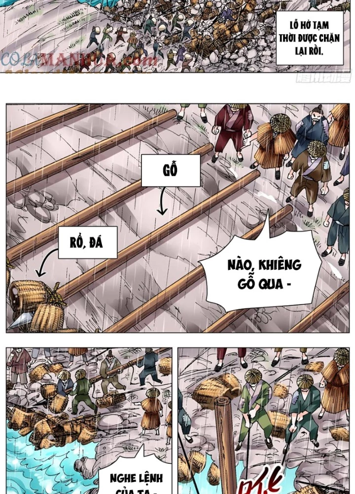 Tiểu Các Lão Chapter 195 - Next Chapter 196