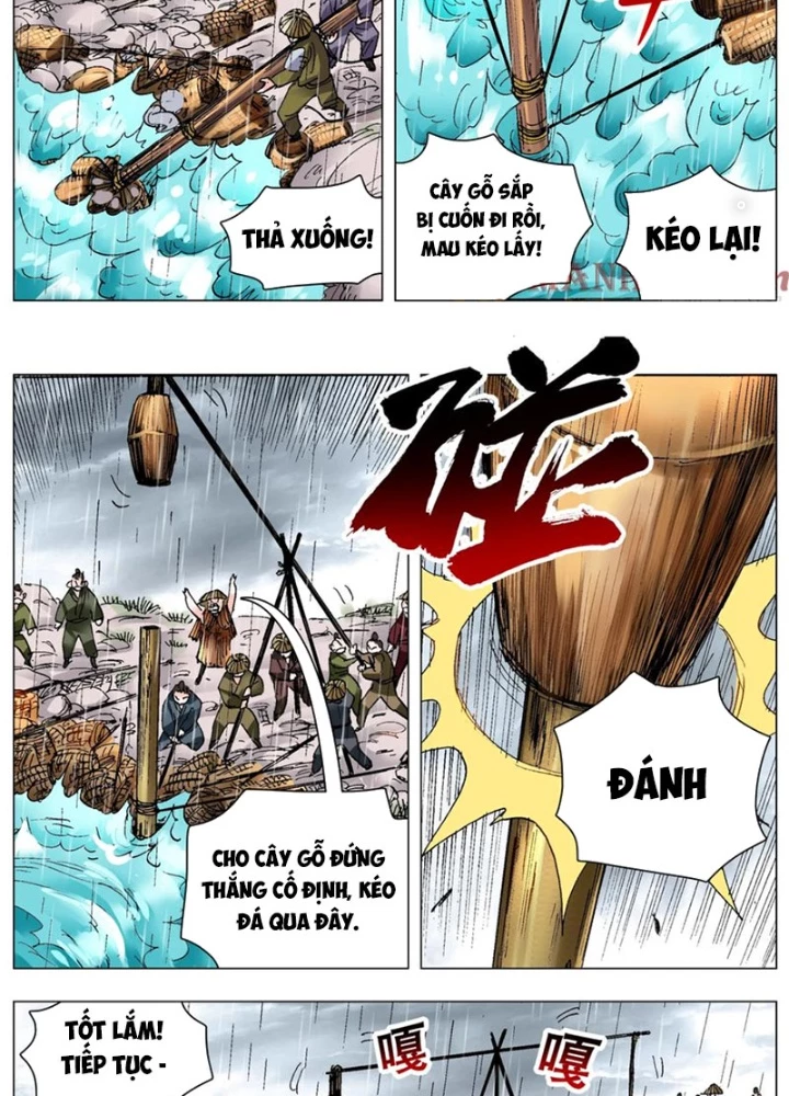 Tiểu Các Lão Chapter 195 - Next Chapter 196