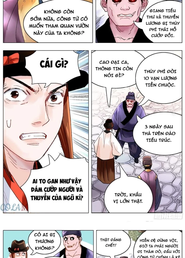 Tiểu Các Lão Chapter 195 - Next Chapter 196