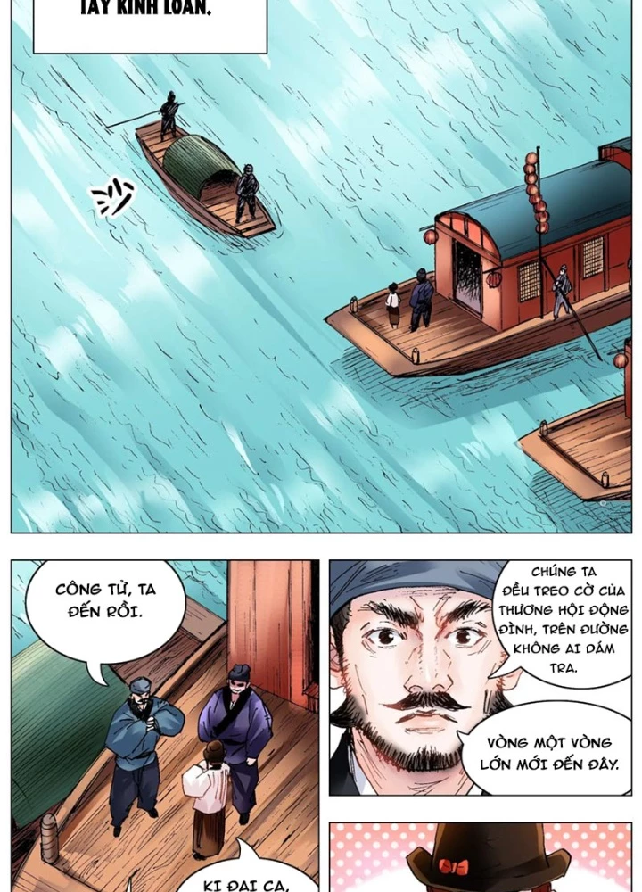 Tiểu Các Lão Chapter 195 - Next Chapter 196