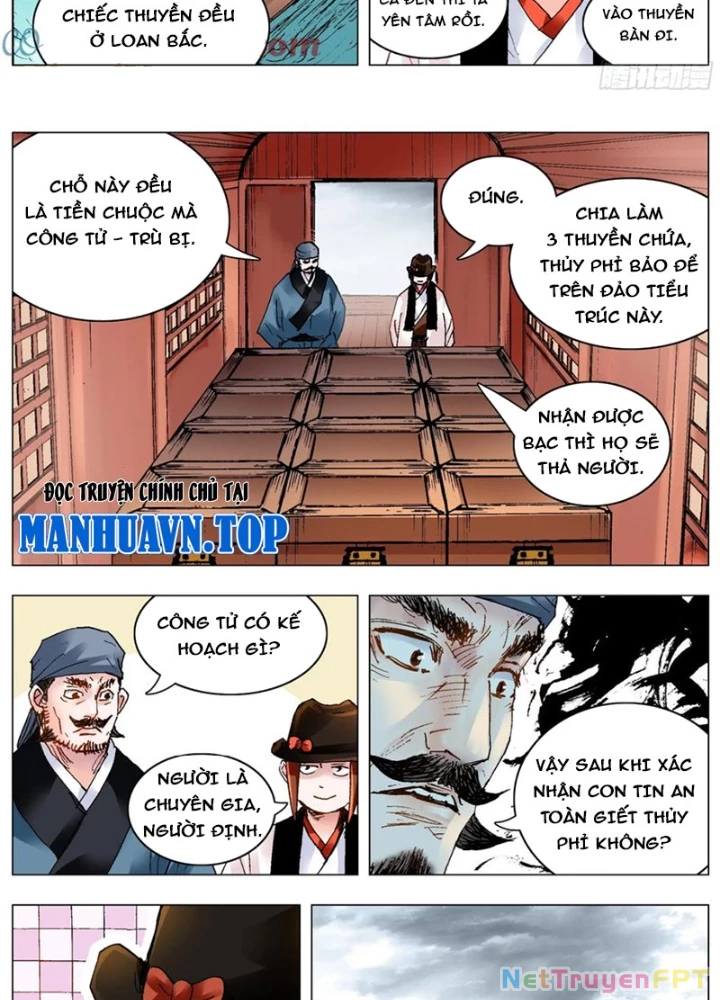 Tiểu Các Lão Chapter 195 - Next Chapter 196