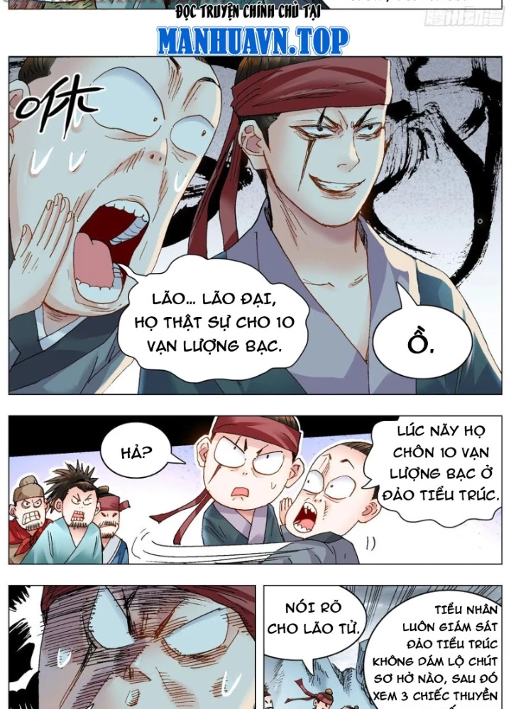 Tiểu Các Lão Chapter 196 - Next Chapter 197