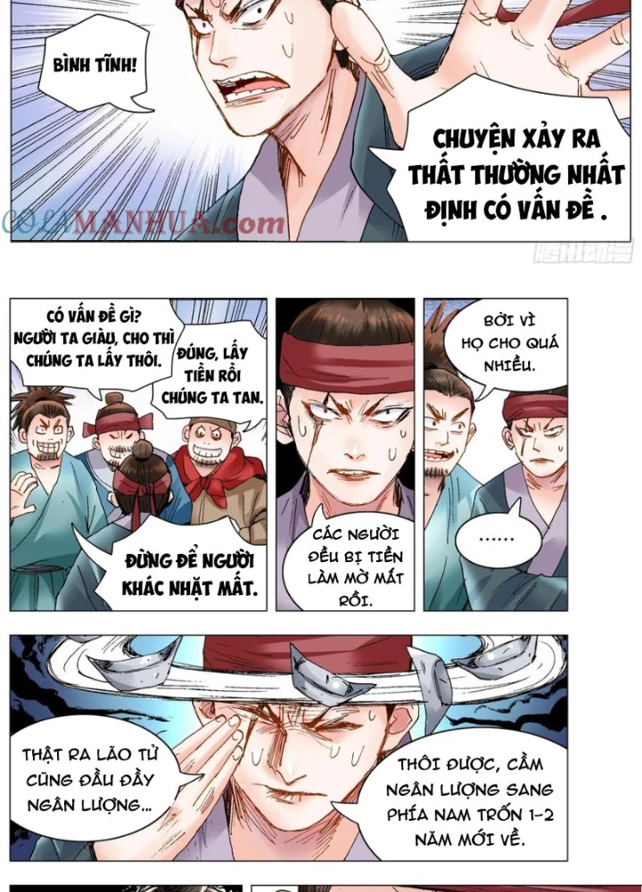 Tiểu Các Lão Chapter 196 - Next Chapter 197