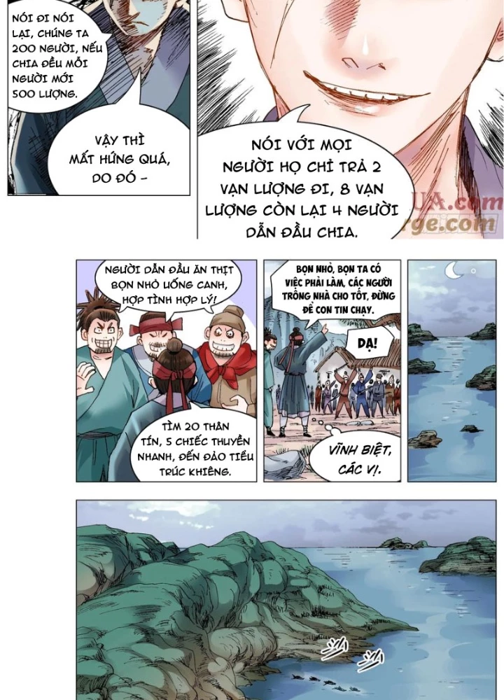 Tiểu Các Lão Chapter 196 - Next Chapter 197