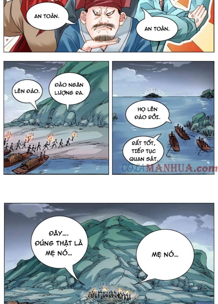 Tiểu Các Lão Chapter 196 - Next Chapter 197