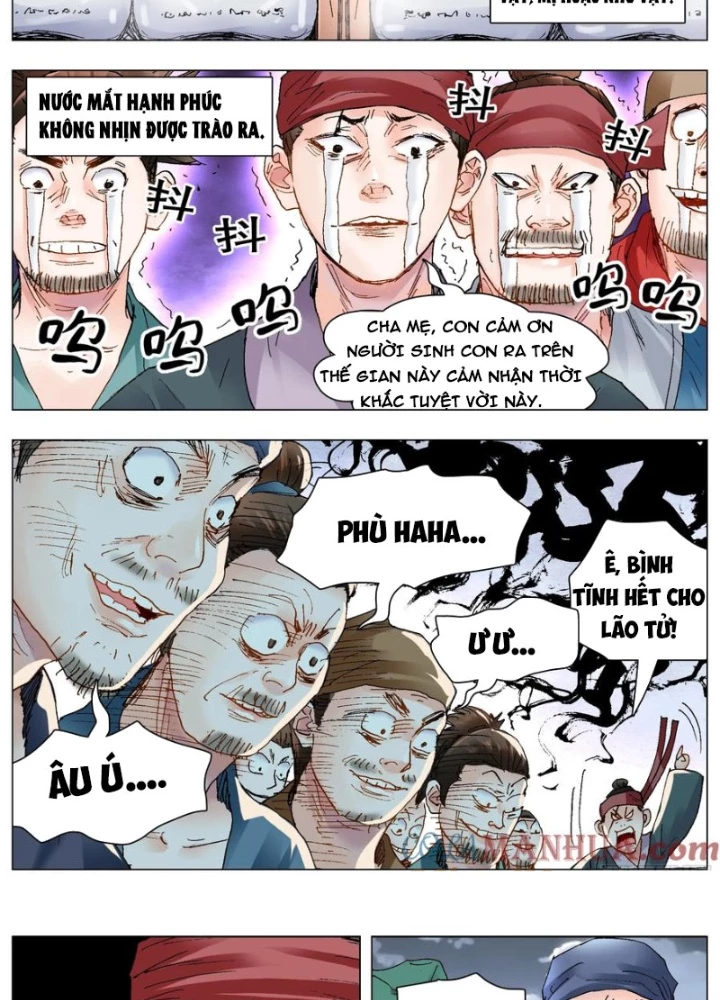 Tiểu Các Lão Chapter 196 - Next Chapter 197