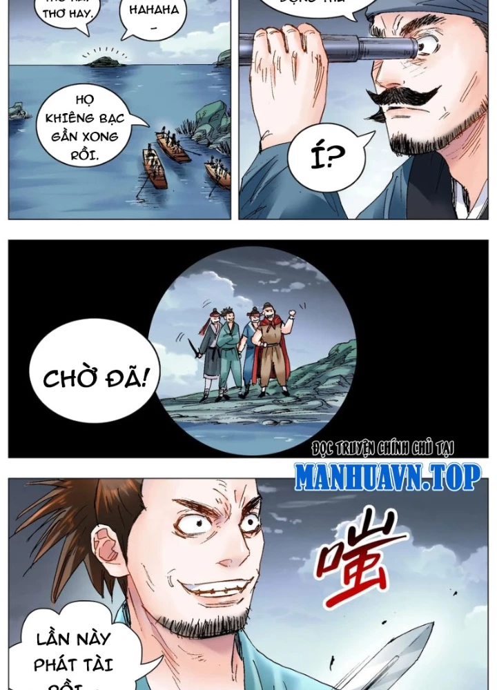 Tiểu Các Lão Chapter 196 - Next Chapter 197
