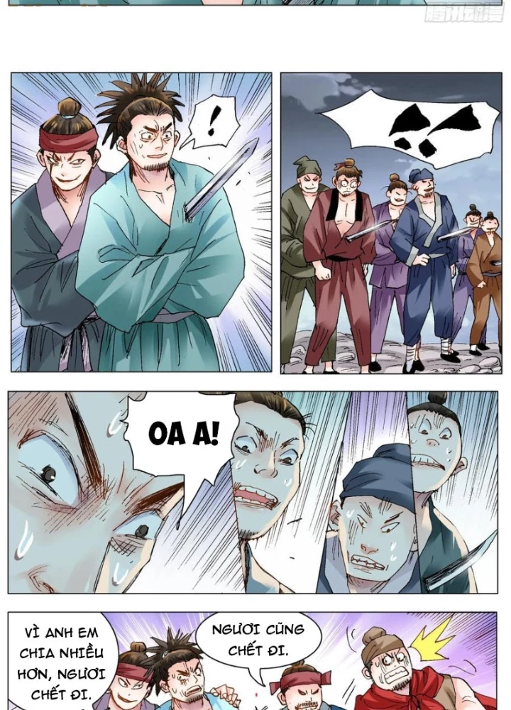 Tiểu Các Lão Chapter 196 - Next Chapter 197