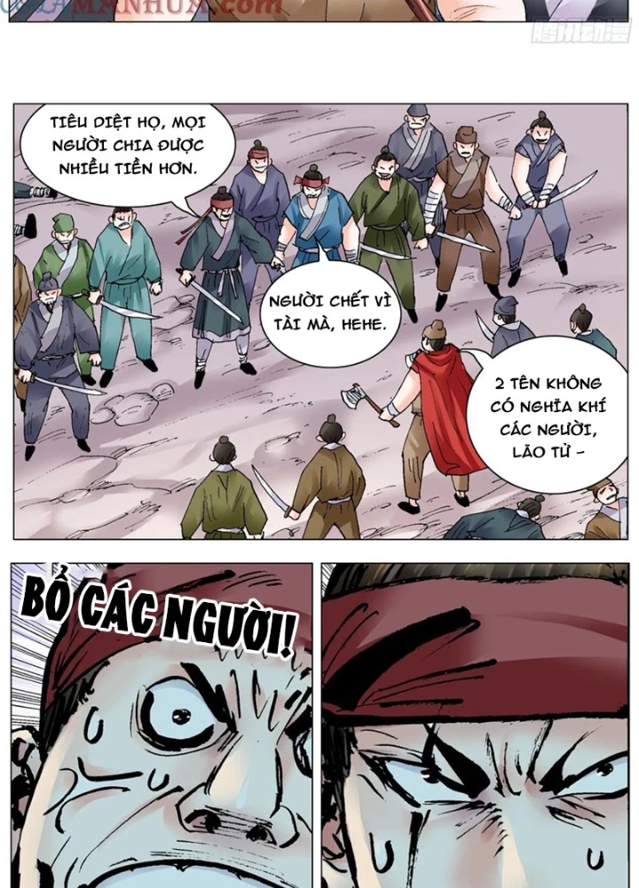 Tiểu Các Lão Chapter 197 - Trang 2