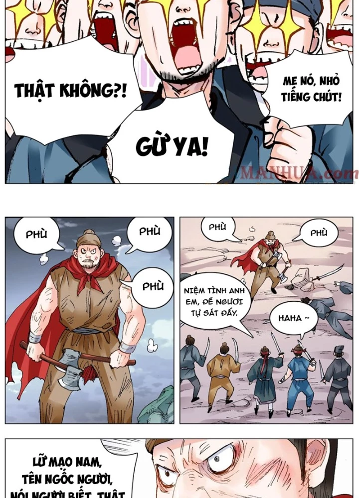 Tiểu Các Lão Chapter 197 - Trang 2